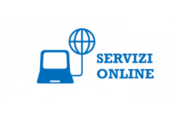 Logo servizi online