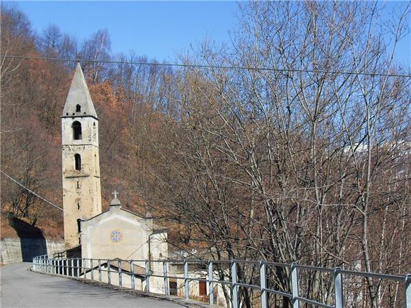 Chiesa di Bratta