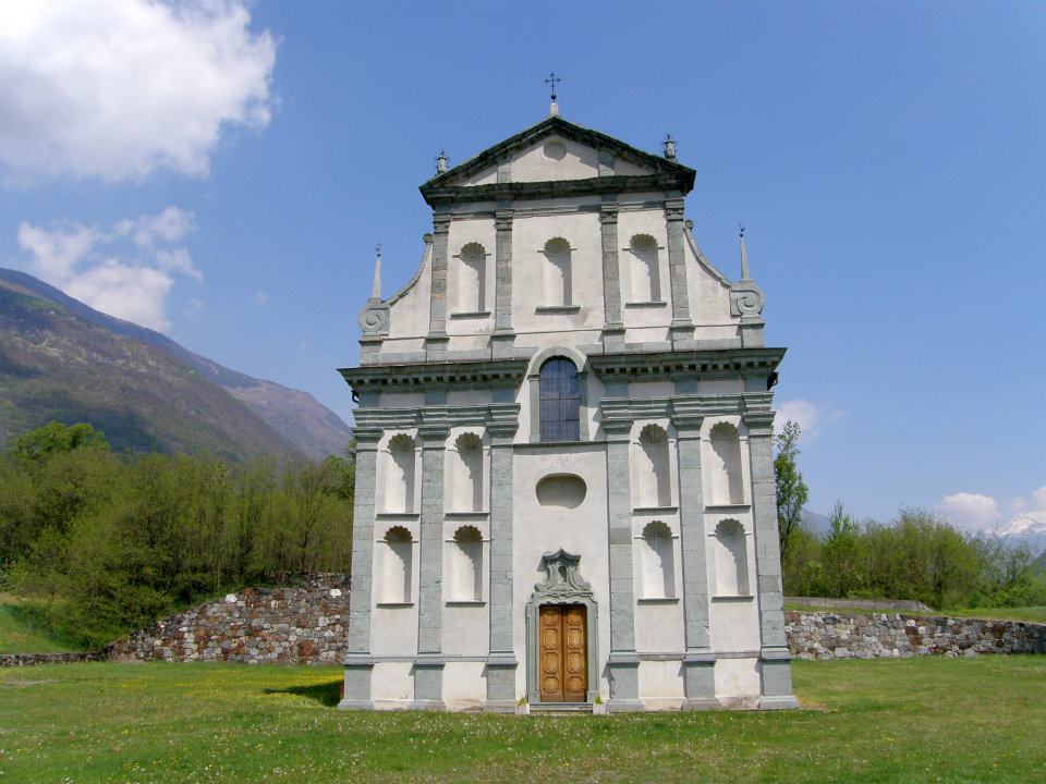 Santuario Madonna del Piano