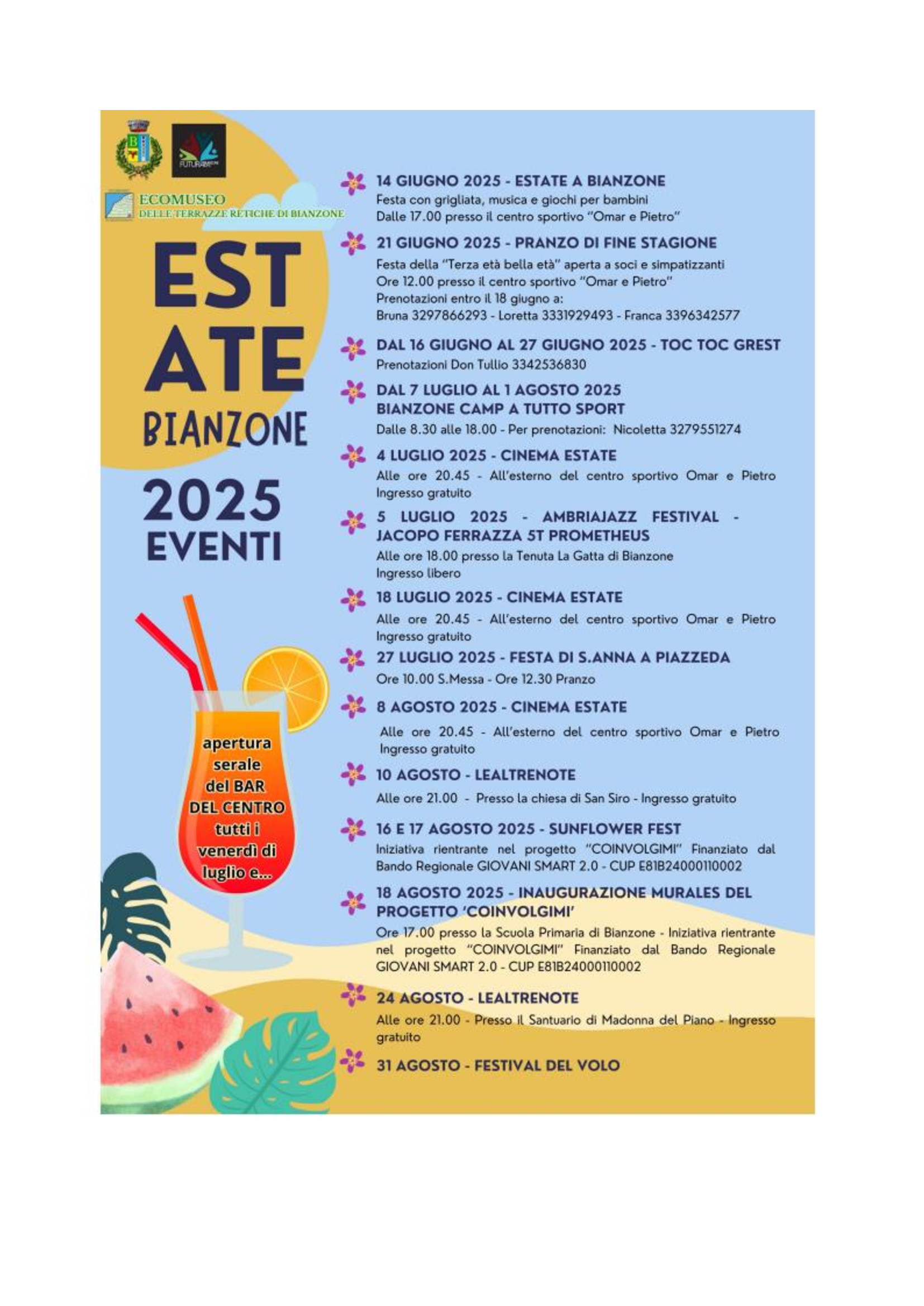 ESTATE-EVENTI Immagine anteprima